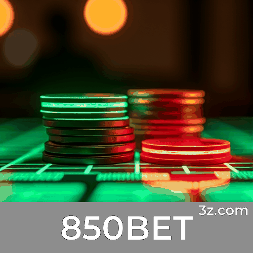 850BET Logo