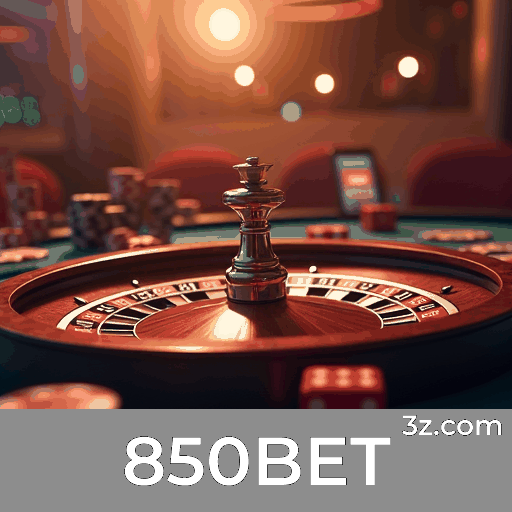 850BET Logo
